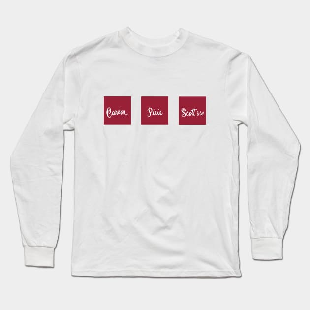 Carson Pirie Scott. Department Store. Chicago, Illinois Long Sleeve T-Shirt by fiercewoman101